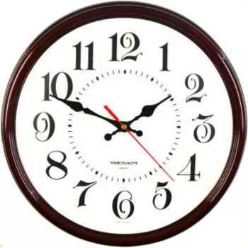 Часы настенные Troyka 88883882 круглые