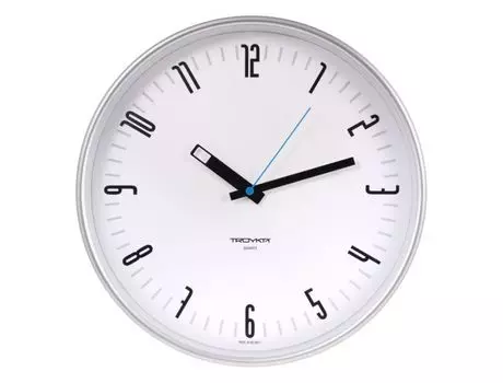Часы настенные Troyka Классика 77777710