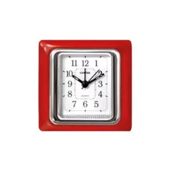 Часы настольные Centek CT-7204 красный