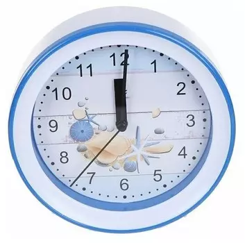 Часы настольные Perfeo PF-TC-009 ракушка (PF-C3132)