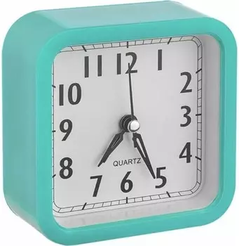 Часы настольные Perfeo PF-TC-019 зелёные (PF-C3166)