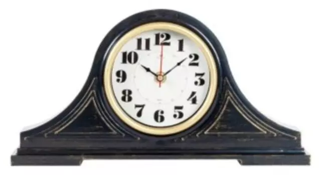 Часы настольные Рубин 1834-002