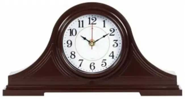 Часы настольные Рубин 1834-003