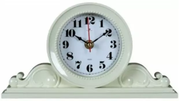 Часы настольные Рубин 2514-004