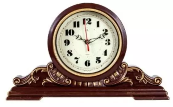 Часы настольные Рубин 4225-003