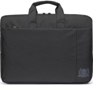 Сумка для ноутбука Continent CC-215 BK