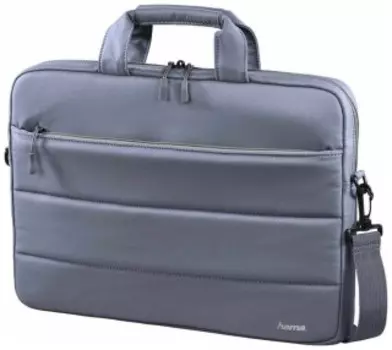 Чехол для ноутбука HAMA Toronto 14.1 серый (00216568)