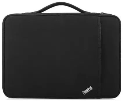 Чехол для ноутбука Lenovo ThinkPad 15 Sleeve черный (4x40n18010)