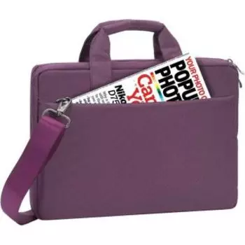 Сумка для ноутбука Rivacase 13.3 пурпурный 8221