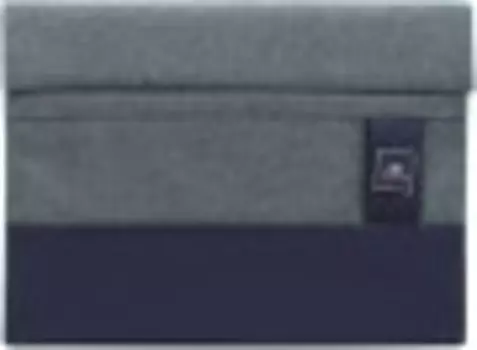 Сумка для ноутбука Rivacase 13.3 серо-зеленый 8803