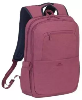 Сумка для ноутбука Rivacase 15.6 красный 7760