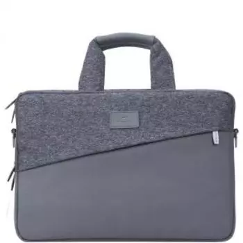 Сумка для ноутбука Rivacase 15.6 серый 7930