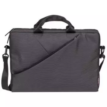 Сумка для ноутбука Rivacase 15.6 серый 8730