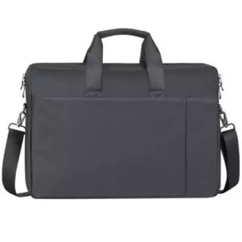 Сумка для ноутбука Rivacase 17.3 черный 8257