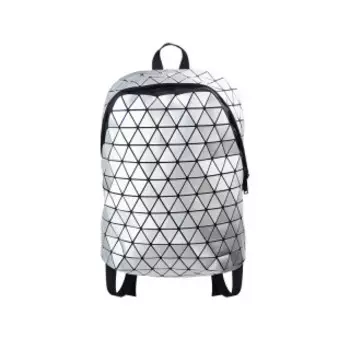 Чехол для ноутбука Rombica Mybag Prisma Silver