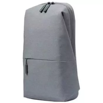Чехол для ноутбука Xiaomi Mi City Sling Bag Light Grey DSXB01RM (ZJB4070GL)