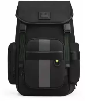 Чехол для ноутбука Xiaomi NINETYGO BUSINESS multifunctional backpack 2in1 black (90BBPCB21101M)