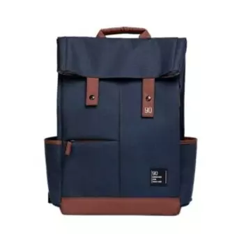 Чехол для ноутбука Xiaomi Ninetygo Colleage Leisure Backpack navy blue