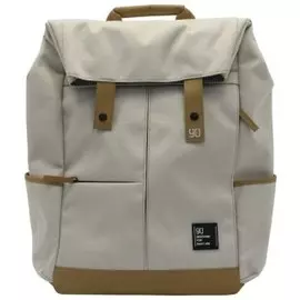 Чехол для ноутбука Xiaomi Ninetygo Colleage Leisure Backpack white
