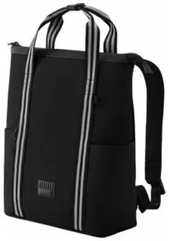 Чехол для ноутбука Xiaomi Ninetygo Urban multifunctional commuting backpack black (90BBPMT21116U)