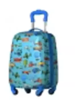 Чемодан Magio Самолеты 159