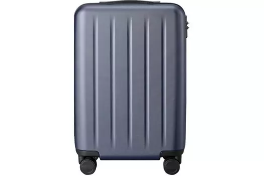 Чемодан Ninetygo Danube 20 Nawy blue (120506)