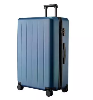 Чемодан Ninetygo Danube 24 Blue (120602)