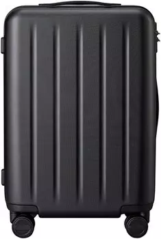 Чемодан Ninetygo Danube 28 black (120703)