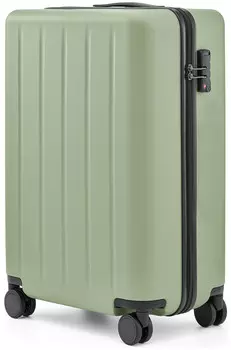 Чемодан Ninetygo Danube MAX luggage 20 Green