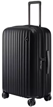 Чемодан Ninetygo Elbe 28 черный