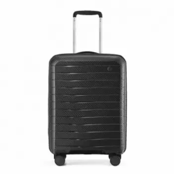 Чемодан Ninetygo lightweight 20 black