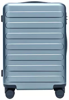 Чемодан Ninetygo Manhattan Frame 20 Blue