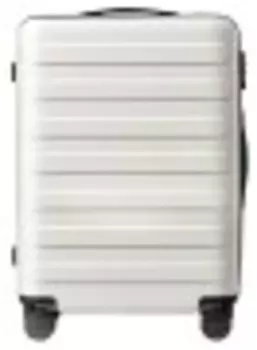 Чемодан Ninetygo Rhine 20 белый