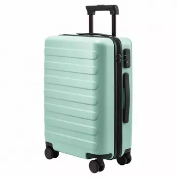 Чемодан Ninetygo Rhine 20 green