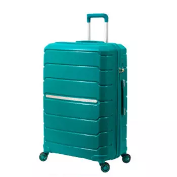 Чемодан Supra STS-1004-M Marine Green (14046)