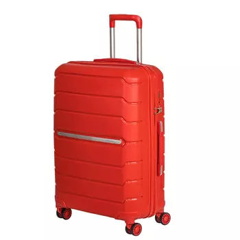 Чемодан Supra STS-1004-M red pepper