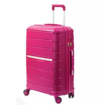 Чемодан Supra STS-1004-M Red Vine (14044)