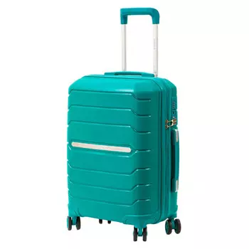 Чемодан Supra STS-1004-S Marine Green (14049)