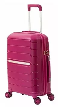 Чемодан Supra STS-1004-S Red Vine (14047)