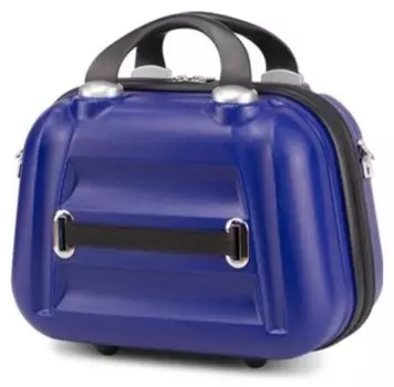 Чемодан Supra STS-9001-C Navy Blue (14685)