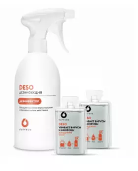 Чистящее средство Dutybox DB-1312