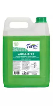 Чистящее средство Forest Clean Антиналёт 5л