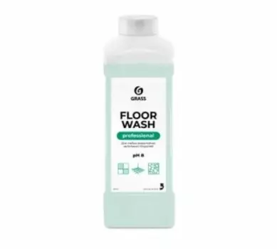 Чистящее средство Grass Floor Wash нейтральное 1л (250110)