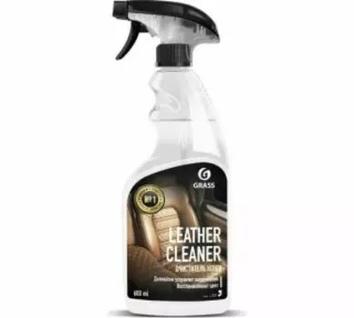 Чистящее средство Grass Leather Cleaner 600мл (131600)
