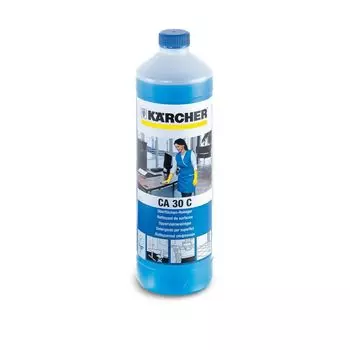 Чистящее средство Karcher CA30C ср-во д/чистки поверхностей, 1л (6.295-681)