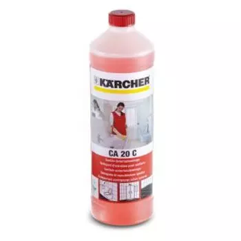 Чистящее средство Karcher CA 20 C санитарное чистящее средство, 1 л (6.295-679)