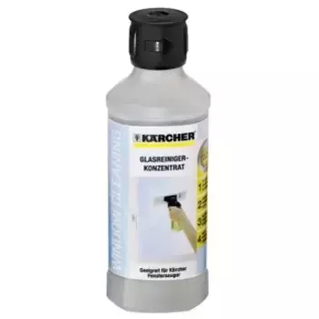 Чистящее средство Karcher RM 500 Средство для очистки стекол, 500мл (6.295-796)
