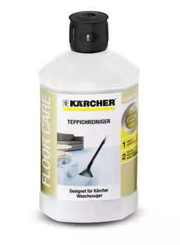 Чистящее средство Karcher RM 519 Чистящее средство для ковровых покрытий и мягкой мебели, 1л (6.295-771)