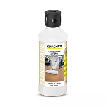 Чистящее средство Karcher RM 535 средство для дер.полов, 500мл (6.295-942)