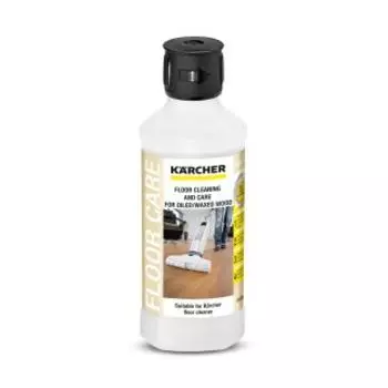 Чистящее средство Karcher RM 535 средство для дер.полов, 500мл (6.295-942)